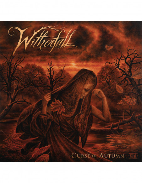 Witherfall - Curse Of Autumn (Digipack Limited Edt.) - (CD)
