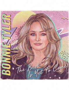 Tyler Bonnie - The Best Is Yet To Come - (CD)