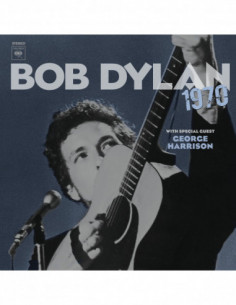 Dylan Bob( With Special Guest George Harrison) - 1970 (50Th Anniversary Collection Edt.) - (CD)