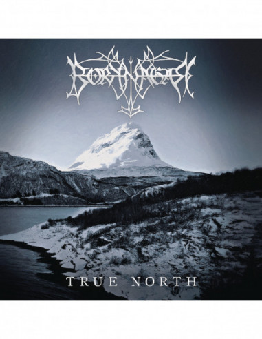 Borknagar - True North - (CD)