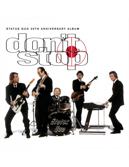 Status Quo - Don'T Stop - (CD)