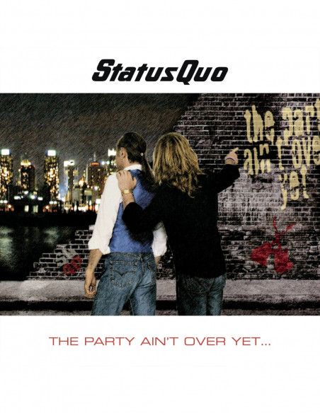 Status Quo - The Party Ain'T Over Yet (Deluxe Edt.) - (CD)