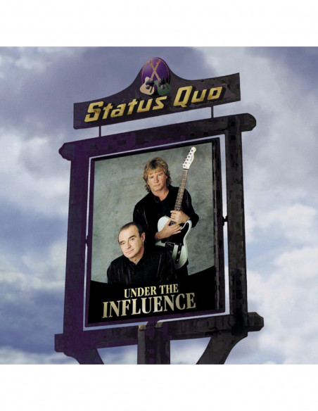 Status Quo - Under The Influence (Deluxe Edt.) - (CD)