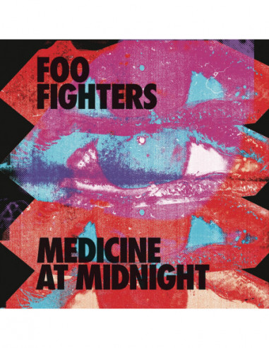 Foo Fighters - Medicine At Midnight -...