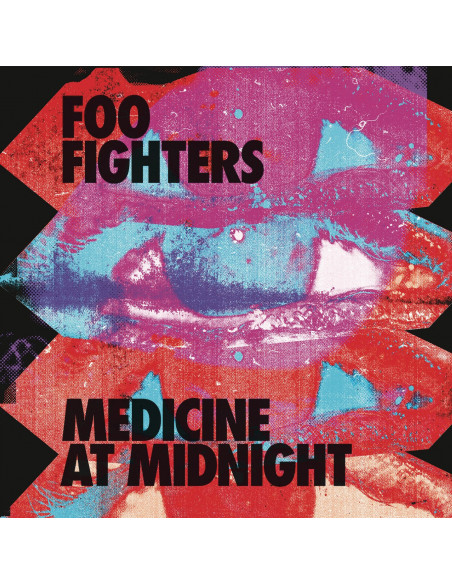 Foo Fighters - Medicine At Midnight - (CD)