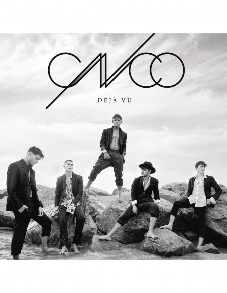 Cnco - Deja Vu - (CD)