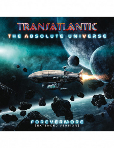 Transatlantic - The Absolute Universe...