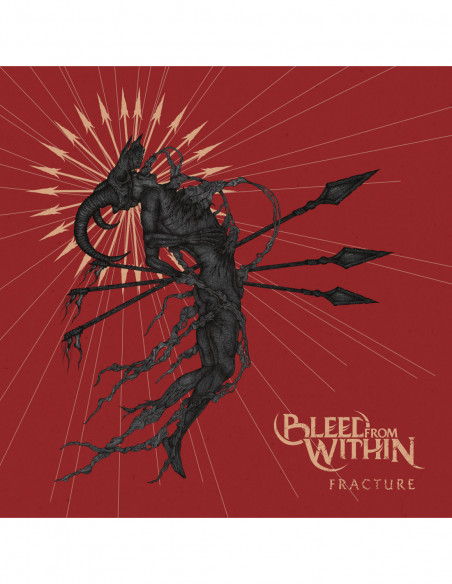 Bleed From Within - Fracture - (CD)