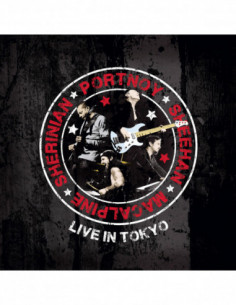 Portnoy, Sheehan, Macalpine, Sherinian - Live In Tokyo (2 Cd + B.Ray Digipack) - (CD)