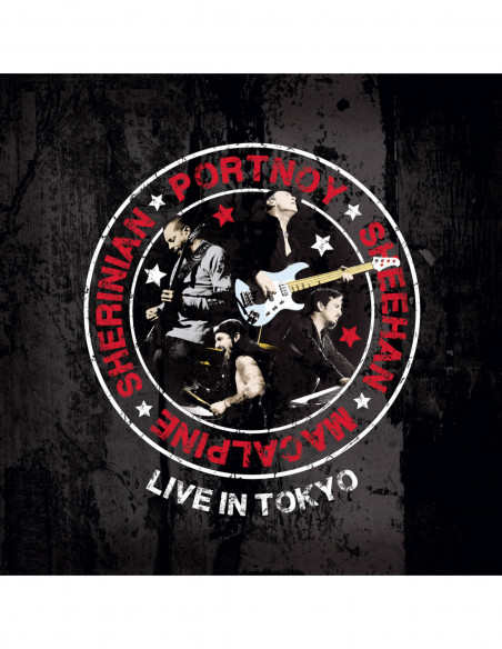 Portnoy, Sheehan, Macalpine, Sherinian - Live In Tokyo (2 Cd + B.Ray Digipack) - (CD)