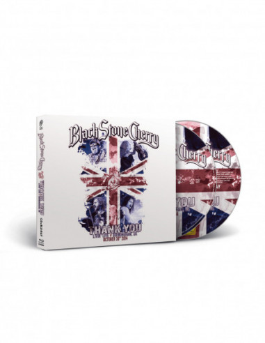 Black Stone Cherry - Thank You:...