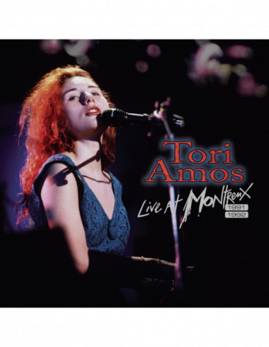 Amos Tori - Live At Montreux...
