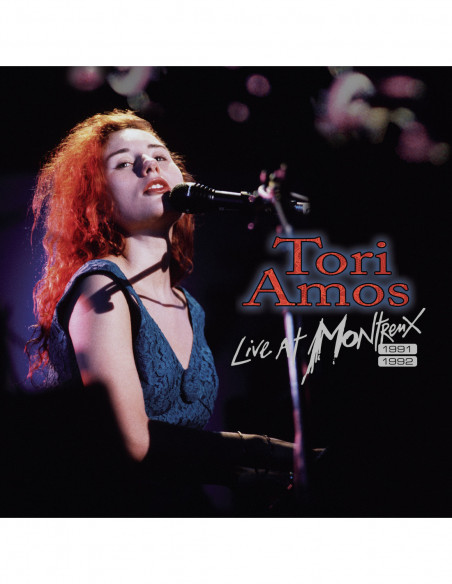 Amos Tori - Live At Montreux 1991-1992 (2Cd + Br) - (CD)