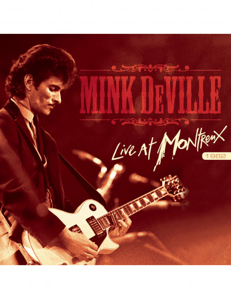 Deville Mink - Live At Montreux 1982 (Cd + Dvd) - (CD)