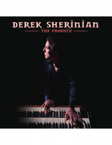 Sherinian Derek - The Phoenix - (CD)
