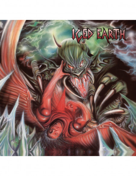 Iced Earth - Iced Earth (30Th Anniversary Edt.) (Digipack Limited Edt.) - (CD)