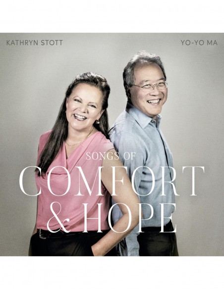 Yo Yo Ma, Kathryn Stott - Songs Of Comfort And Hope - (CD)