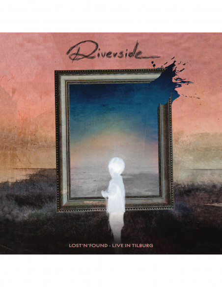 Riverside - Lost'N'Found Live In Tilburg (2 Cd + Dvd Mediabook Limited Edt.) - (CD)