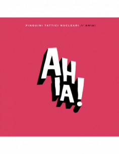 Pinguini Tattici Nucleari - Ahia! (Ep) - (CD)