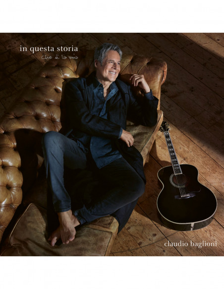 Baglioni Claudio - In Questa Storia Che E' La Mia (Digipack) - (CD)