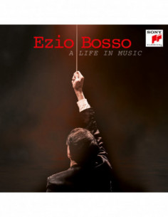 Bosso Ezio - A Life In Music (Box 21 Cd 2004 - 2020) - (CD)