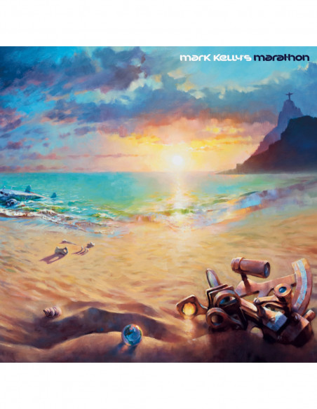 Marathon - Mark Kelly'S Marathon - (CD)