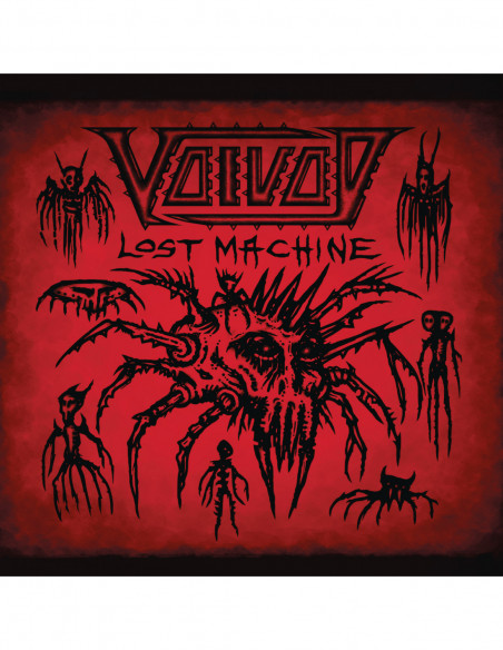 Voivod - Lost Machine Live - (CD)