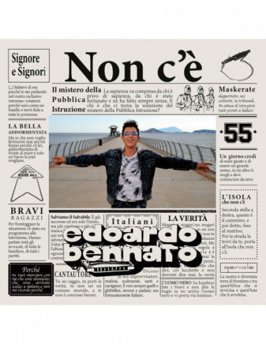 Bennato Edoardo - Non C'E' - (CD)