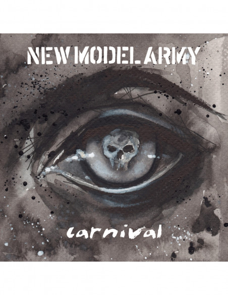 New Model Army - Carnival (Cd Mediabook Limited Edt.) - (CD)