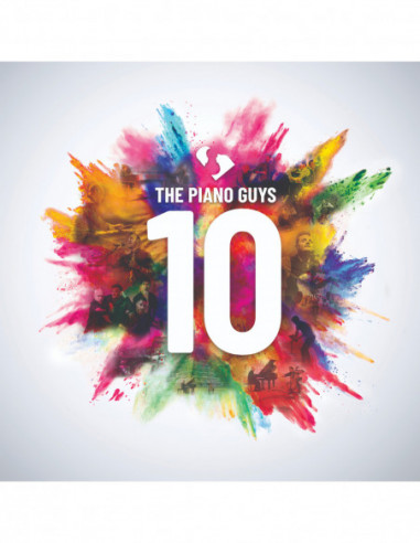The Piano Guys - 10 (Deluxe Edt. 2 Cd...