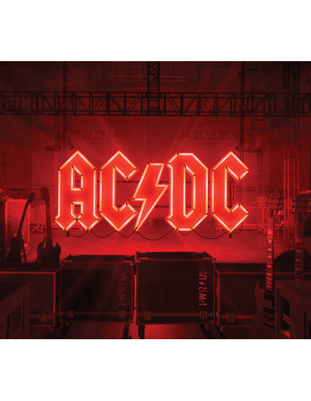 Ac/Dc - Power Up (Cd Standard In Sofpack + Libretto 20 Pagine) - (CD)