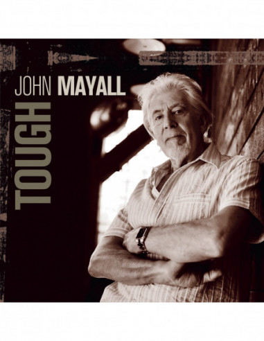 Mayall John - Tough (Digipack) - (CD)