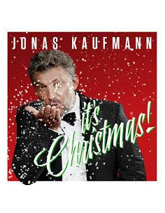 Kaufmann Jonas - It'S Christmas! (Deluxe Version) - (CD)