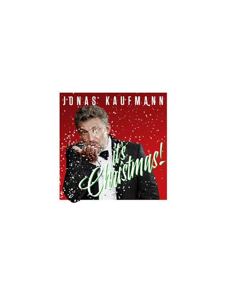 Kaufmann Jonas - It'S Christmas! (Deluxe Version) - (CD)