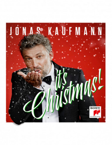 Kaufmann Jonas - It'S Christmas! - (CD)