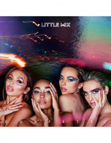 Little Mix - Confetti (Deluxe Edt....