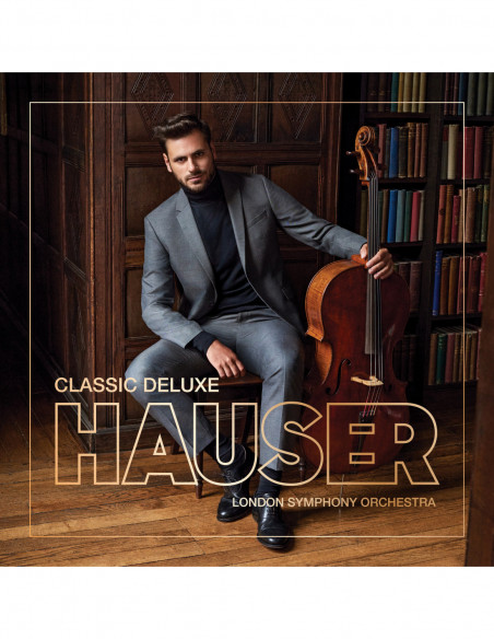 Hauser - Classic - (CD)