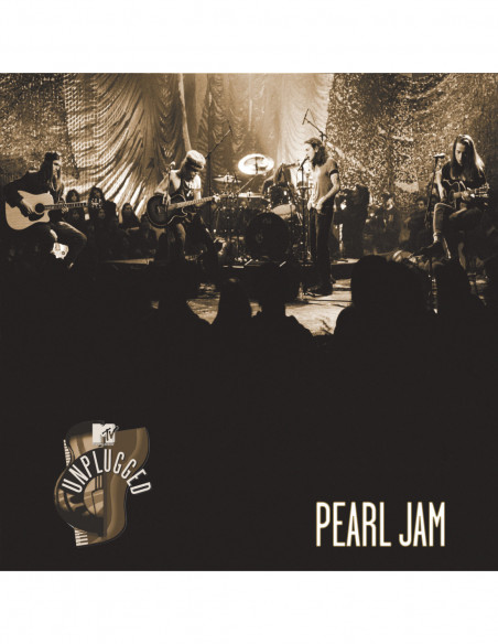Pearl Jam - Mtv Unplugged - (CD)