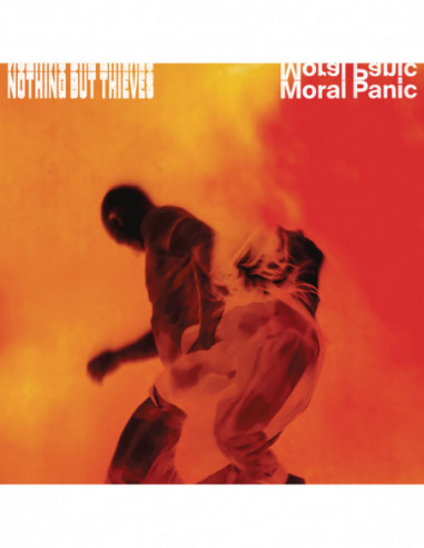 Nothing But Thieves - Moral Panic - (CD)