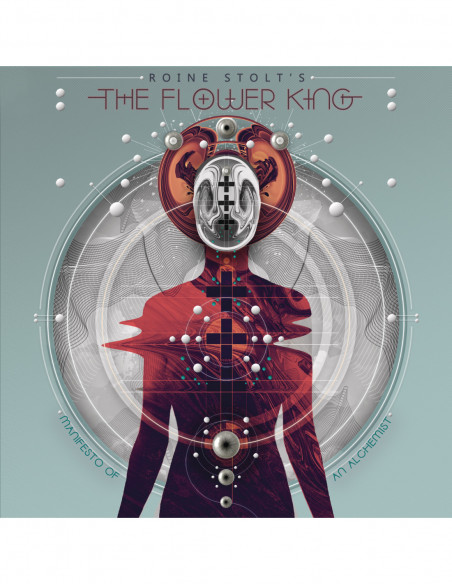 Roine Stolt'S The Flower King - Manifesto Of An Alchemist - (CD)
