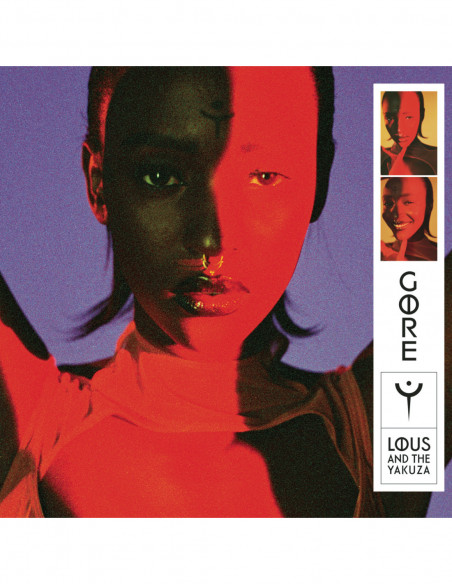 Lous And The Yakuza - Gore - (CD)