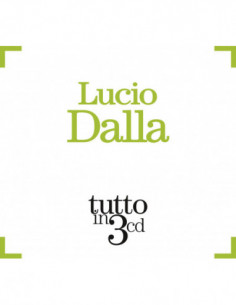 Dalla Lucio - Tutto In 3 Cd (Box) - (CD)