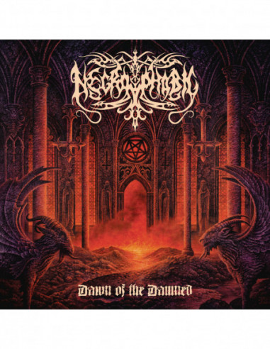 Necrophobic - Dawn Of The Damned - (CD)