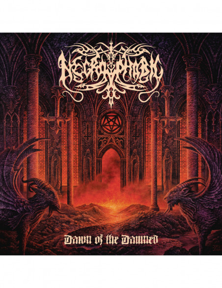 Necrophobic - Dawn Of The Damned (2 Cd Mediabook & Patch Limited Edt.) - (CD)