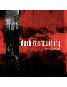Dark Tranquillity - Damage Done (Re-Issue 2009 + Bonus) - (CD)