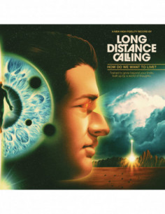Long Distance Calling - How Do We Want To Live? - (CD)