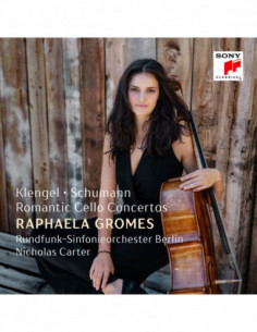 Gromes Raphaela - Klengel, Schumann: Romantic Cello Concertos - (CD)