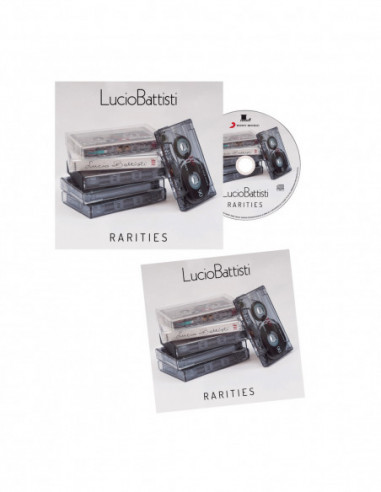 Battisti Lucio - Rarities - (CD)
