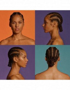 Keys Alicia - Alicia - (CD)