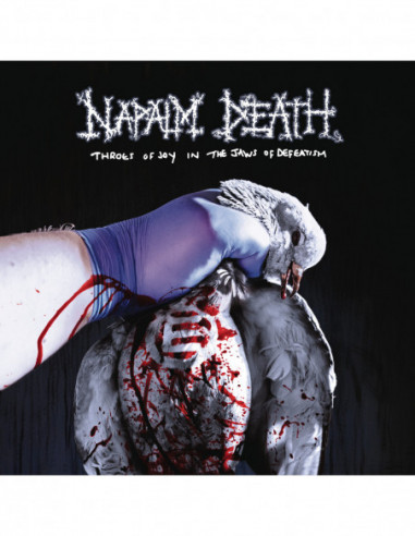 Napalm Death - Throes Of Joy In The...